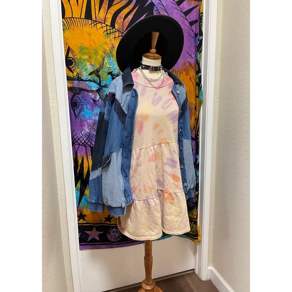 🌈 Paint art Lovely dress - Picture 9 of 11